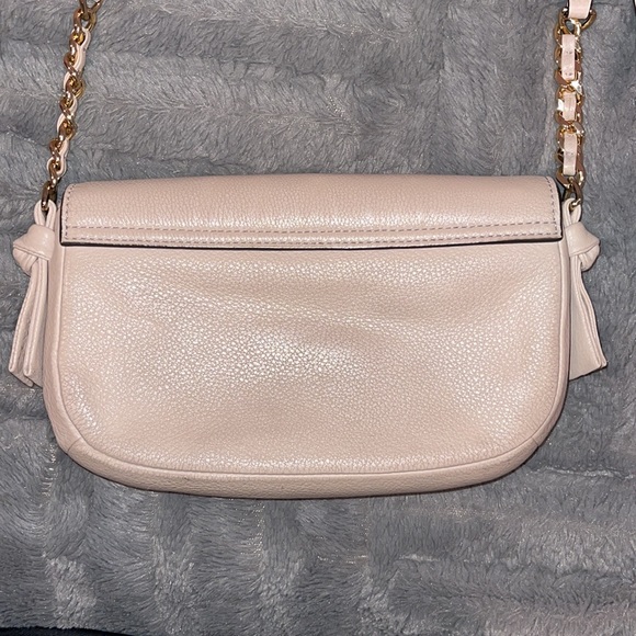 Beautiful Blush Pink Tory Burch Crossbody!! - Picture 2 of 8